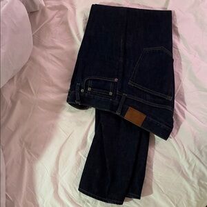 J. Crew Men's 484 Jeans - Dark Resin Wash